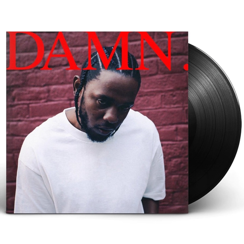 Kendrick Lamar Vinyl